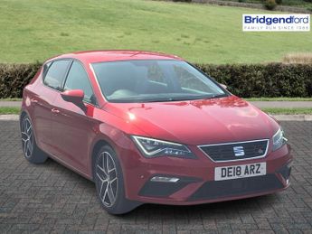SEAT Leon 1.4 TSI 125 FR Technology 5dr