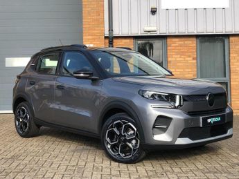 Citroen C3 1.2 Turbo PLUS Euro 6 (s/s) 5dr