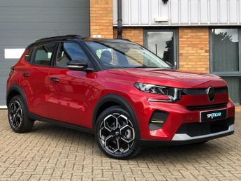 Citroen C3 1.2 Turbo PLUS Euro 6 (s/s) 5dr