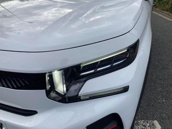 Citroen C3 Standard Range 44kWh MAX Auto 5dr (7.4kW Charger)