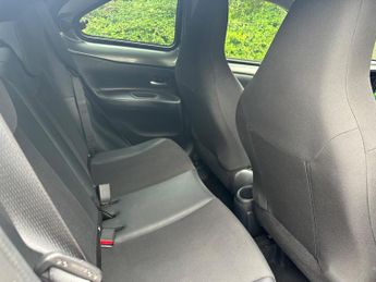 Toyota Aygo X 1.0 VVT-i Exclusive x-shift Euro 6 (s/s) 5dr