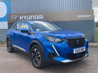 Peugeot 2008 1.2 PureTech 130 Allure Premium 5dr EAT8