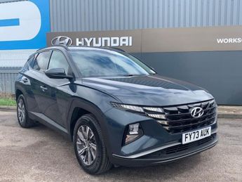 Hyundai Tucson 1.6 TGDi Hybrid 230 SE Connect 5dr 2WD Auto