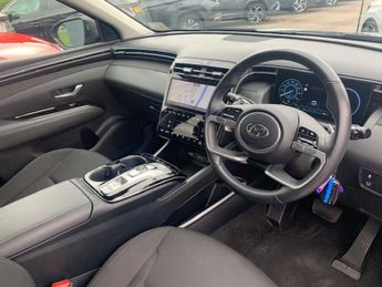 Hyundai Tucson 1.6 TGDi Hybrid 230 SE Connect 5dr 2WD Auto