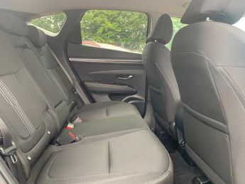 Hyundai Tucson 1.6 TGDi Hybrid 230 SE Connect 5dr 2WD Auto