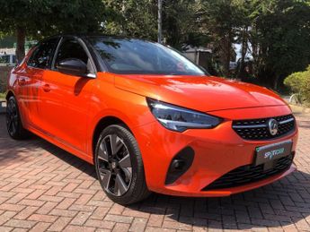 Vauxhall Corsa 50kWh Elite Premium Auto 5dr