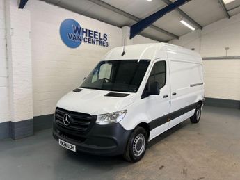 Mercedes Sprinter 2.0 315 CDI Premium FWD L2 H2 Euro 6 (s/s) 5dr