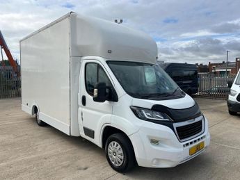 Peugeot Boxer 2.2 HDi 335 Platform Cab L3 Euro 5 2dr