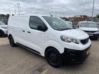 Peugeot Expert 2.0 BlueHDi 1400 Professional Standard Panel Van MWB Euro 6 (s/s