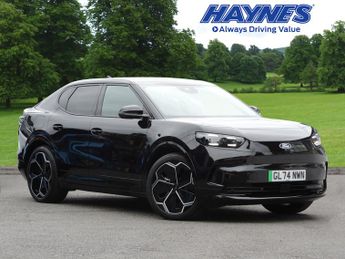 Ford Capri 210kW Premium 77kWh 5dr Auto
