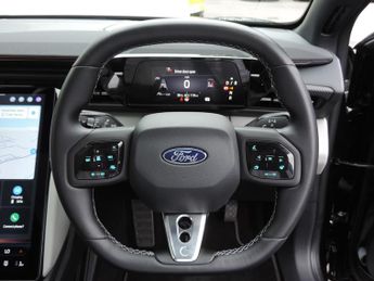 Ford Capri 210kW Premium 77kWh 5dr Auto