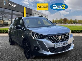 Peugeot 2008 1.5 BlueHDi GT Line 5dr