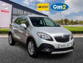 Vauxhall Mokka 1.4T Exclusiv 5dr