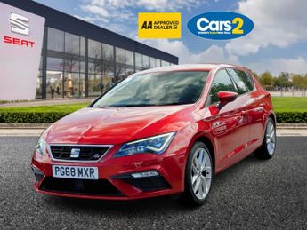 SEAT Leon 1.5 TSI EVO FR [EZ] 5dr