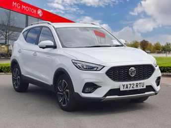MG ZS 1.5 VTi-TECH Exclusive 5dr
