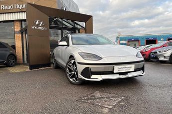 Hyundai Ioniq 6 168kW Premium 77kWh 4dr Auto