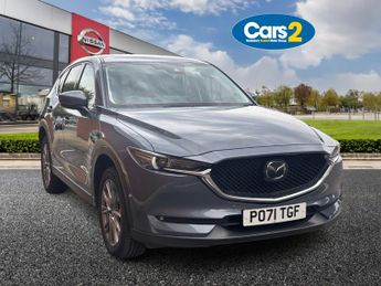 Mazda CX5 2.0 Sport 5dr Auto