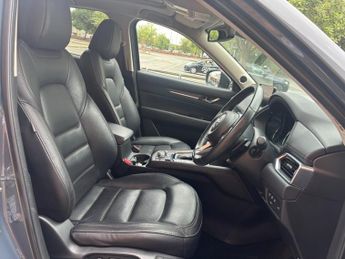 Mazda CX-5 2.0 Sport 5dr Auto