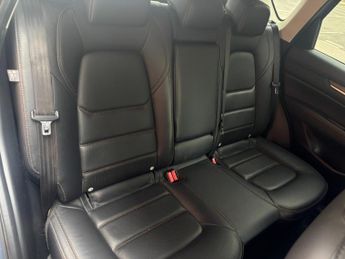 Mazda CX-5 2.0 Sport 5dr Auto