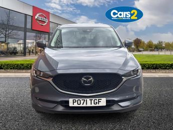 Mazda CX-5 2.0 Sport 5dr Auto