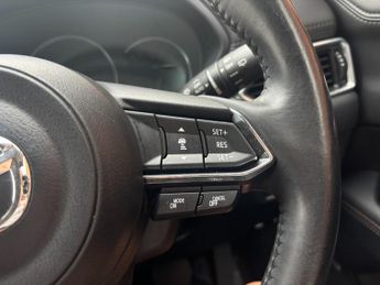 Mazda CX-5 2.0 Sport 5dr Auto