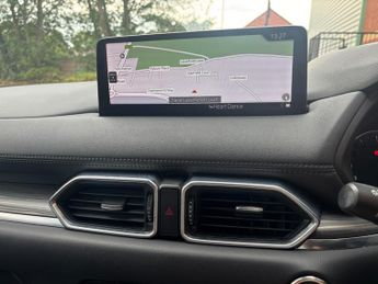 Mazda CX-5 2.0 Sport 5dr Auto