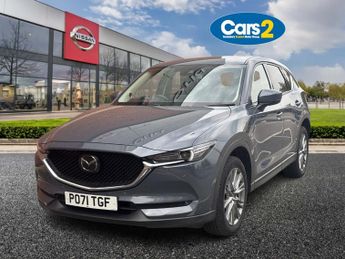 Mazda CX-5 2.0 Sport 5dr Auto