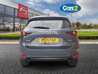 Mazda CX-5 2.0 Sport 5dr Auto