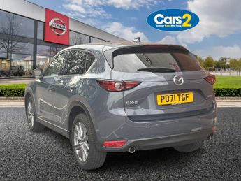 Mazda CX-5 2.0 Sport 5dr Auto