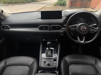 Mazda CX-5 2.0 Sport 5dr Auto