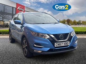 Nissan Qashqai 1.5 dCi N-Connecta 5dr