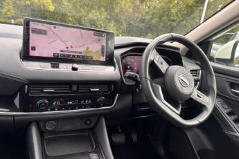 Nissan Qashqai 1.5 E-Power N-Connecta 5dr Auto with Glass Roof