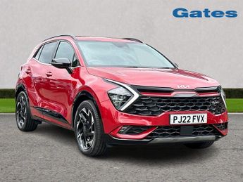 Kia Sportage 5Dr GT-Line 1.6 MHEV Auto