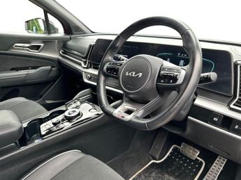 Kia Sportage 5Dr GT-Line 1.6 MHEV Auto