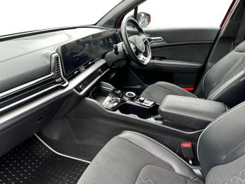 Kia Sportage 5Dr GT-Line 1.6 MHEV Auto