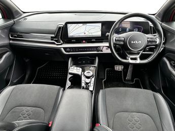 Kia Sportage 5Dr GT-Line 1.6 MHEV Auto