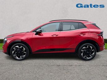 Kia Sportage 5Dr GT-Line 1.6 MHEV Auto