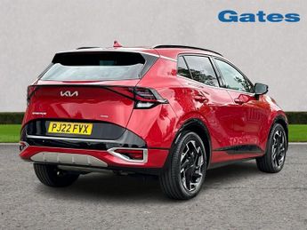 Kia Sportage 5Dr GT-Line 1.6 MHEV Auto