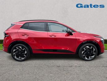 Kia Sportage 5Dr GT-Line 1.6 MHEV Auto