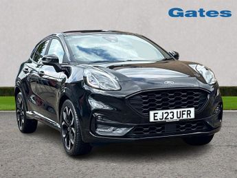 Ford Puma 5Dr ST-Line X 1.0 MHEV 155PS