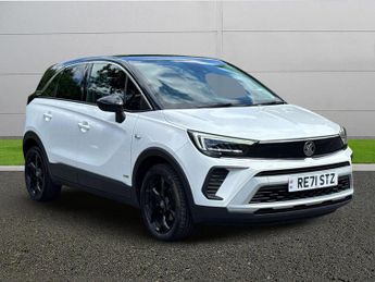 Vauxhall Crossland 