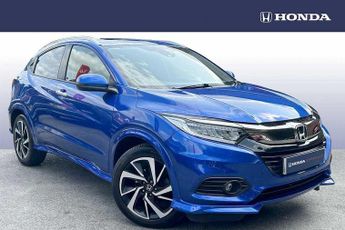 Honda HR-V 1.5 i-VTEC EX 5dr