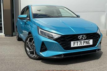 Hyundai I20 1.0T GDi 48V MHD Premium 5dr