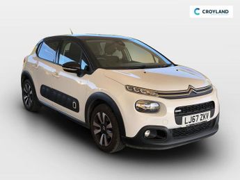 Citroen C3 1.2 PureTech 82 Flair 5dr