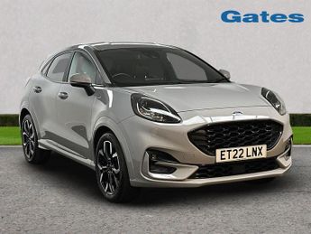 Ford Puma 5Dr ST-Line X 1.0 MHEV 125PS
