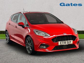 Ford Fiesta 5Dr ST-Line 1.0 100PS