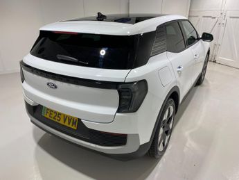 Ford Explorer 77kWh (286PS) EV Automatic PREMIUM Extended Range 5dr.