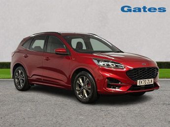 Ford Kuga 5Dr ST-Line First Edition 2.0 Tdci 190PS AWD Auto