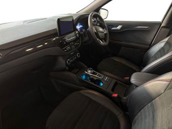 Ford Kuga 5Dr ST-Line First Edition 2.0 Tdci 190PS AWD Auto