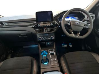 Ford Kuga 5Dr ST-Line First Edition 2.0 Tdci 190PS AWD Auto